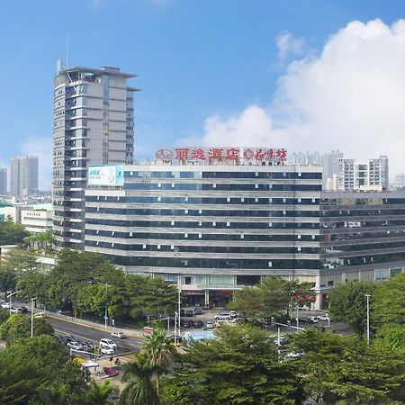 Leisure Hotel Dongguan  Eksteriør billede