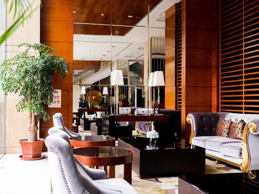 Leisure Hotel Dongguan  Eksteriør billede