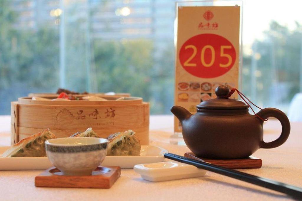 Leisure Hotel Dongguan  Eksteriør billede