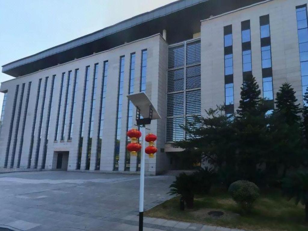 Leisure Hotel Dongguan  Eksteriør billede