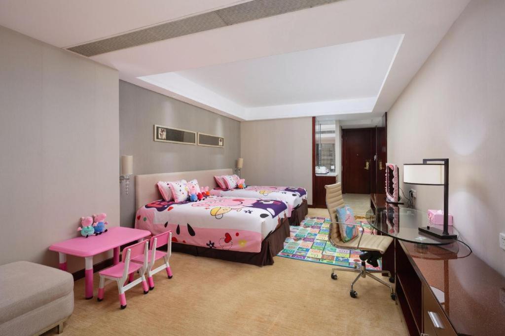 Leisure Hotel Dongguan  Eksteriør billede