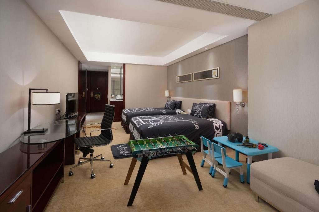 Leisure Hotel Dongguan  Eksteriør billede