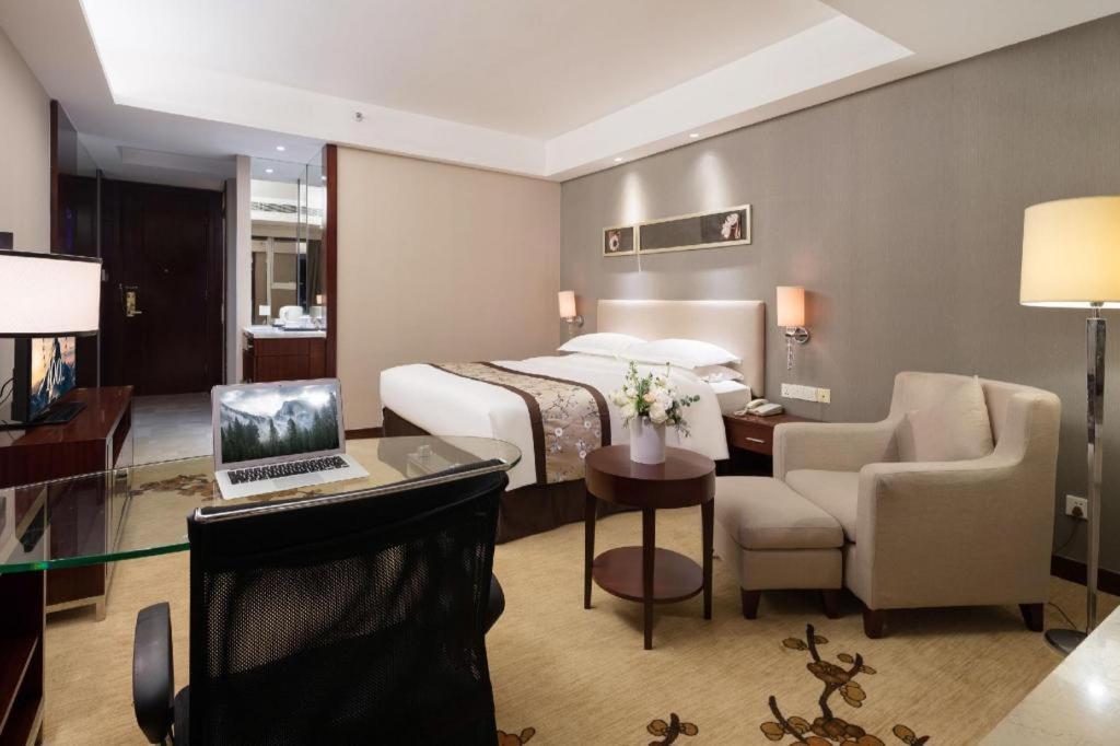 Leisure Hotel Dongguan  Eksteriør billede