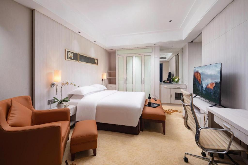Leisure Hotel Dongguan  Eksteriør billede