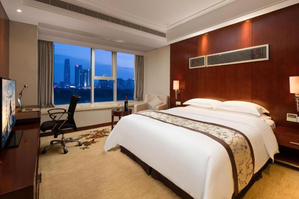Leisure Hotel Dongguan  Eksteriør billede