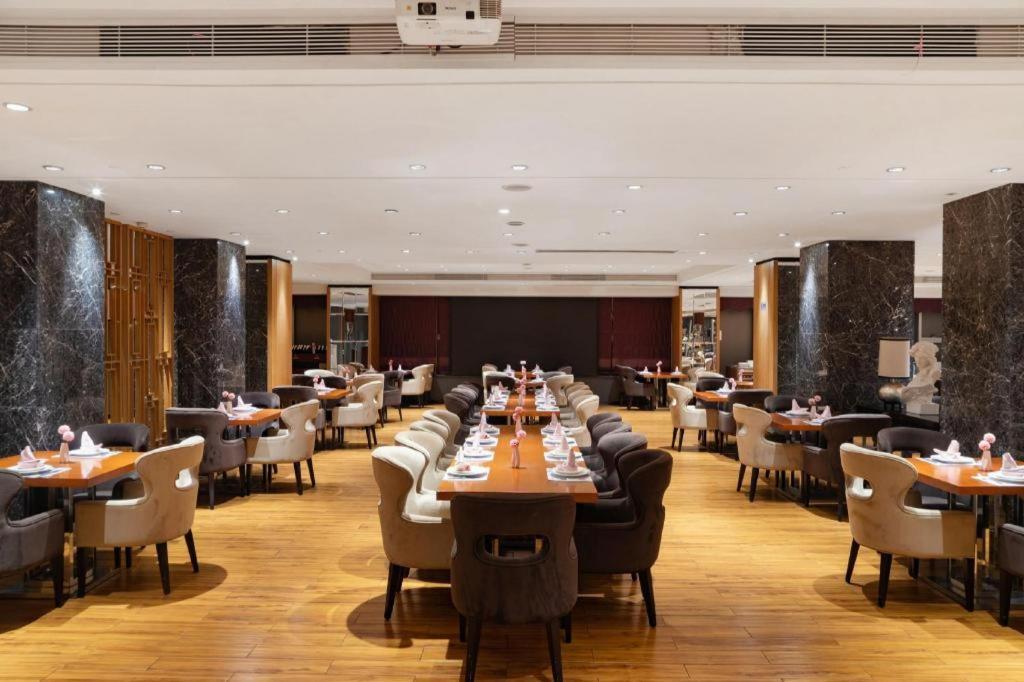 Leisure Hotel Dongguan  Eksteriør billede