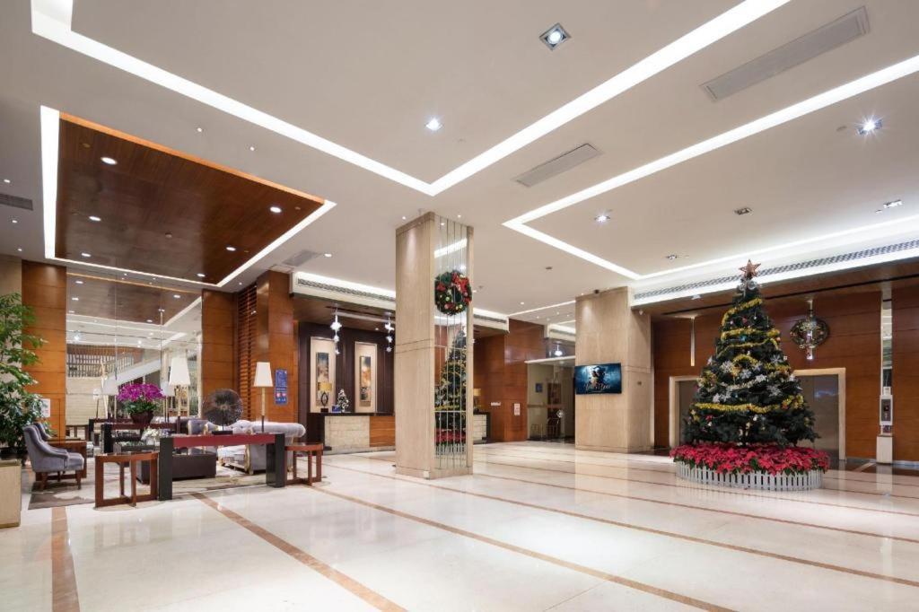Leisure Hotel Dongguan  Eksteriør billede