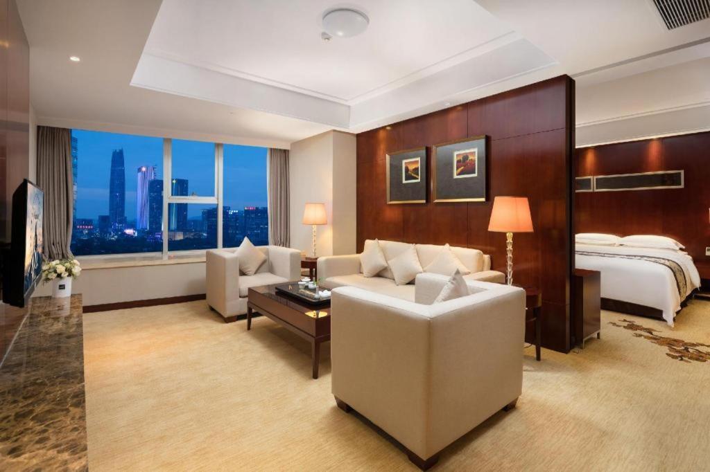 Leisure Hotel Dongguan  Eksteriør billede