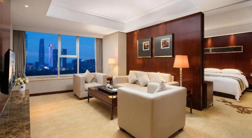 Leisure Hotel Dongguan  Eksteriør billede