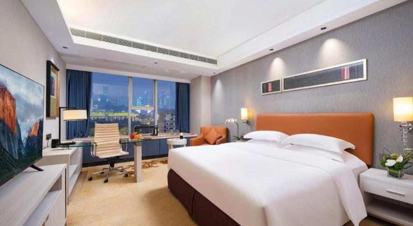 Leisure Hotel Dongguan  Eksteriør billede