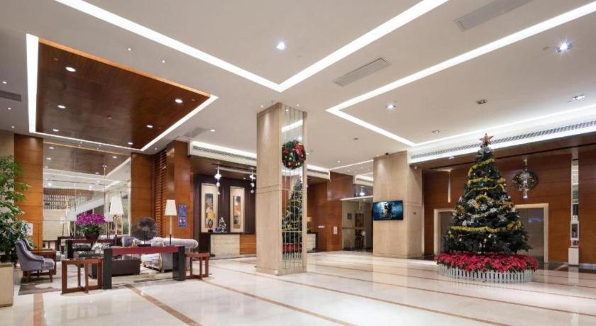 Leisure Hotel Dongguan  Eksteriør billede
