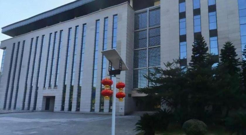 Leisure Hotel Dongguan  Eksteriør billede