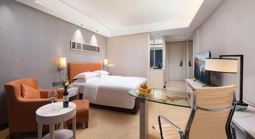 Leisure Hotel Dongguan  Eksteriør billede