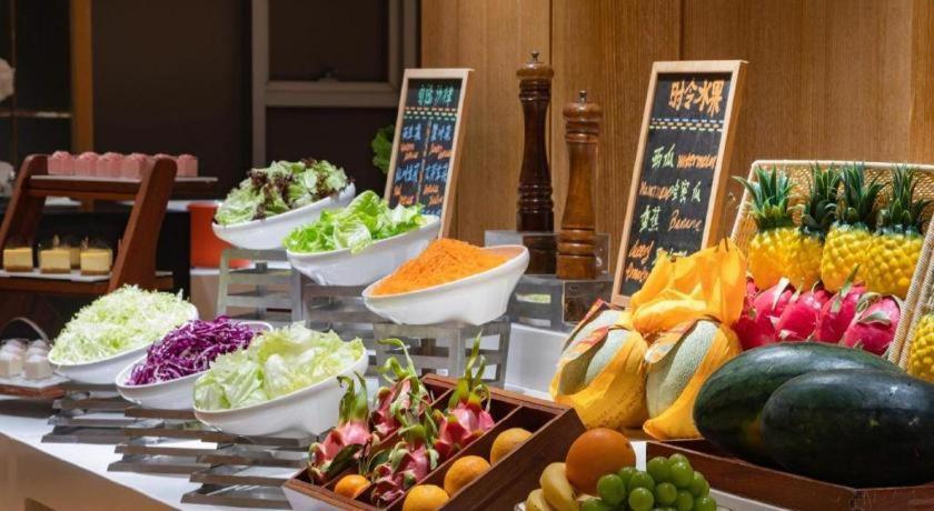 Leisure Hotel Dongguan  Eksteriør billede