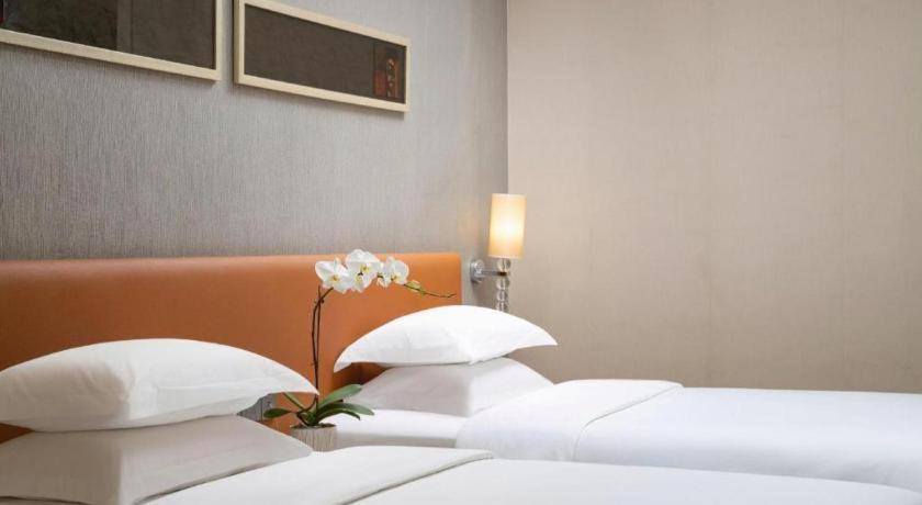Leisure Hotel Dongguan  Eksteriør billede