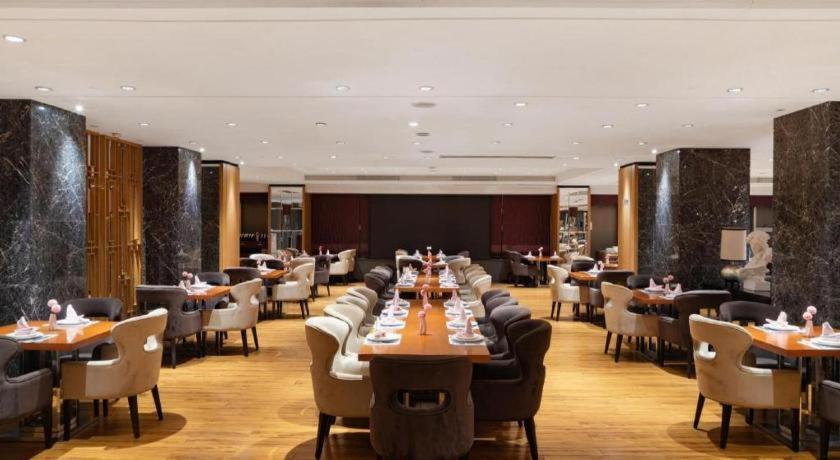 Leisure Hotel Dongguan  Eksteriør billede
