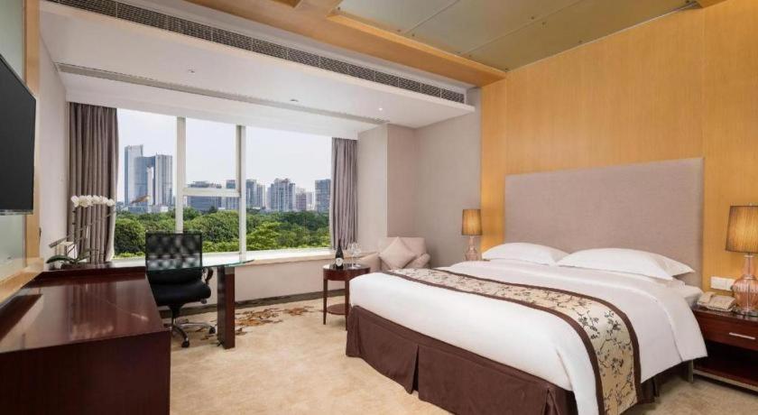 Leisure Hotel Dongguan  Eksteriør billede