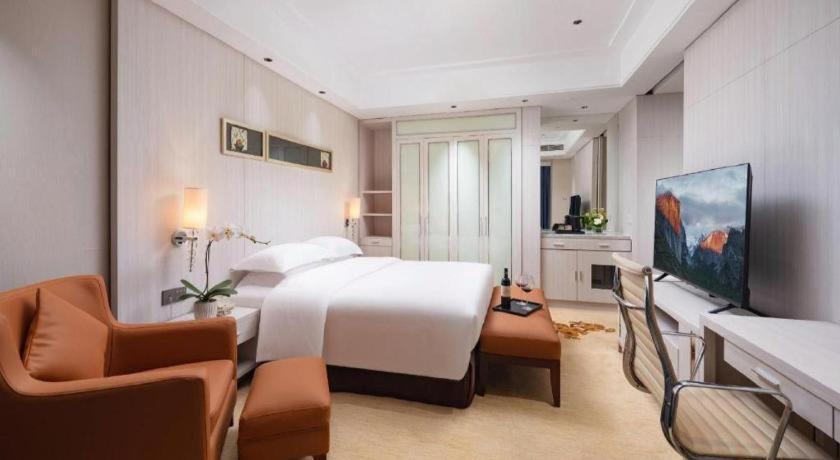 Leisure Hotel Dongguan  Eksteriør billede