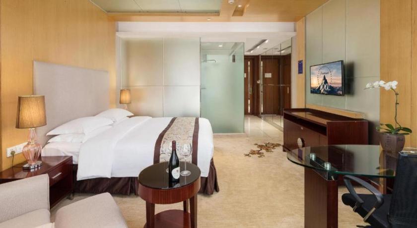 Leisure Hotel Dongguan  Eksteriør billede