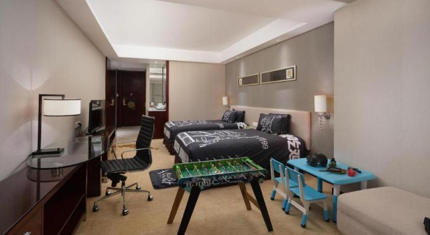 Leisure Hotel Dongguan  Eksteriør billede