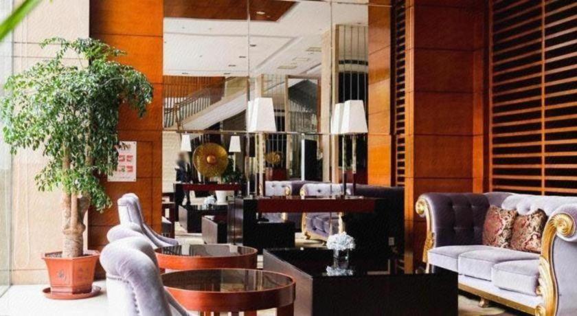 Leisure Hotel Dongguan  Eksteriør billede