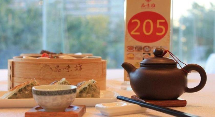 Leisure Hotel Dongguan  Eksteriør billede