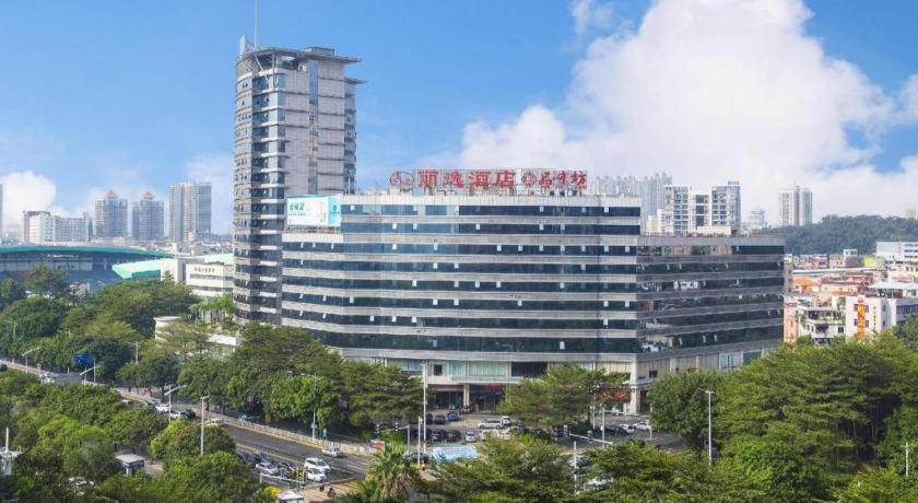 Leisure Hotel Dongguan  Eksteriør billede