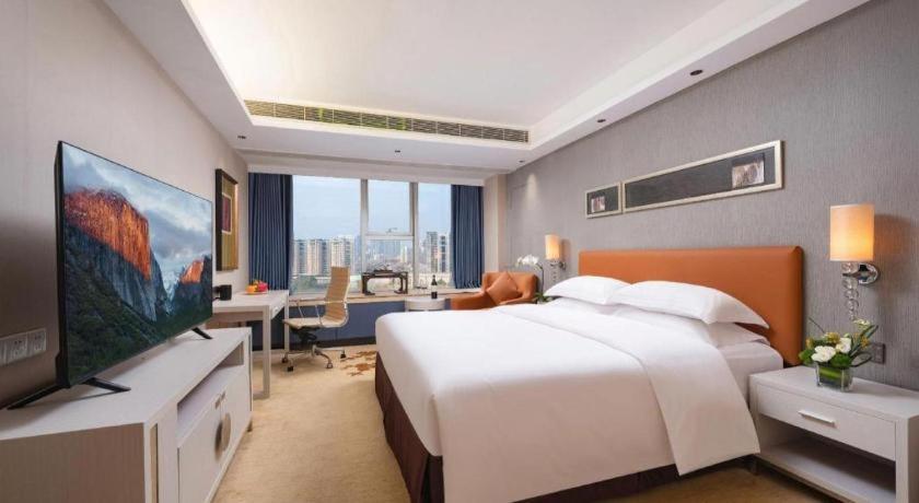 Leisure Hotel Dongguan  Eksteriør billede