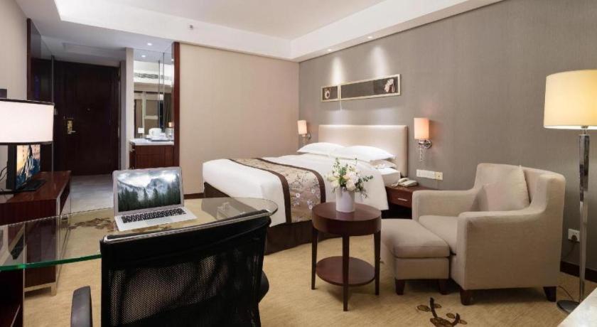Leisure Hotel Dongguan  Eksteriør billede