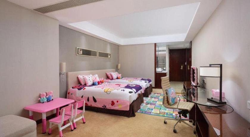Leisure Hotel Dongguan  Eksteriør billede