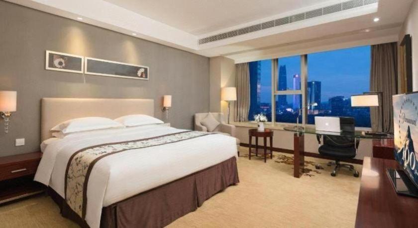 Leisure Hotel Dongguan  Eksteriør billede