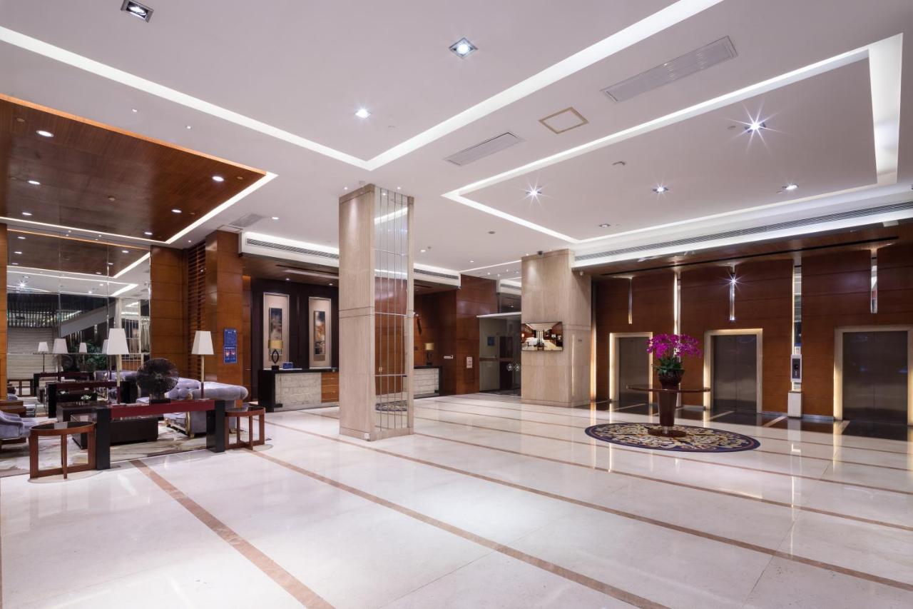 Leisure Hotel Dongguan  Eksteriør billede