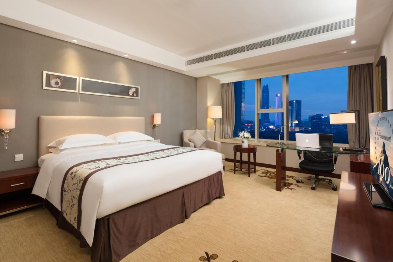 Leisure Hotel Dongguan  Eksteriør billede