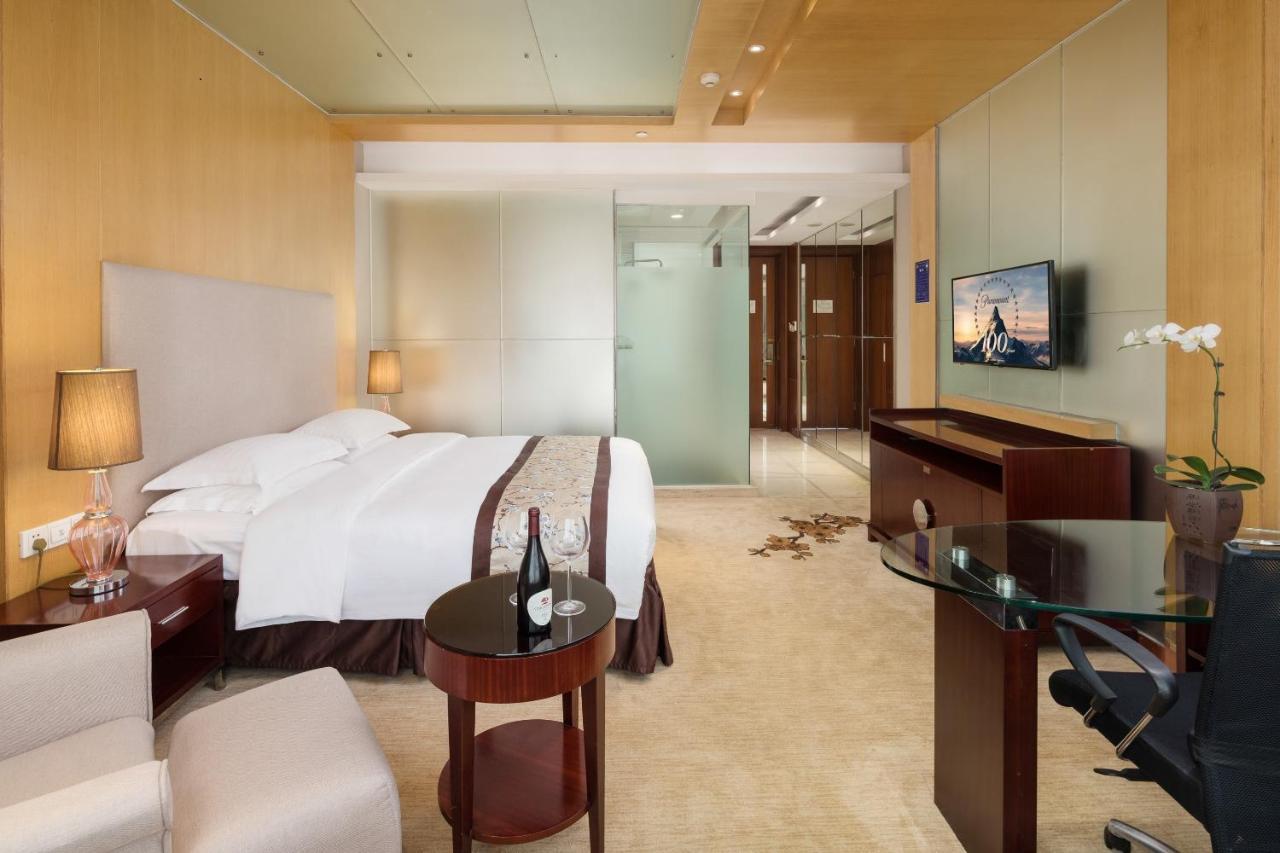 Leisure Hotel Dongguan  Eksteriør billede