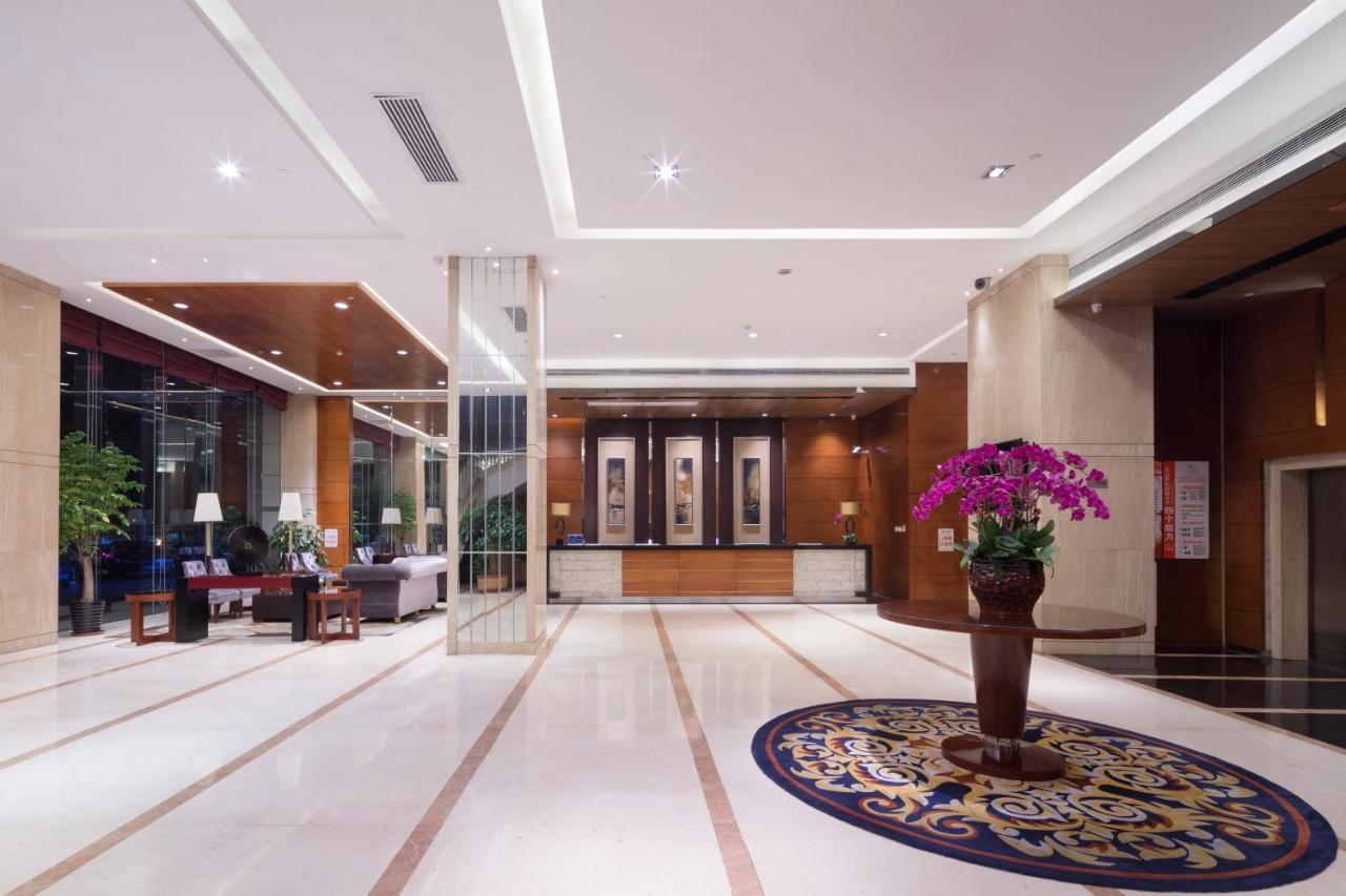 Leisure Hotel Dongguan  Eksteriør billede