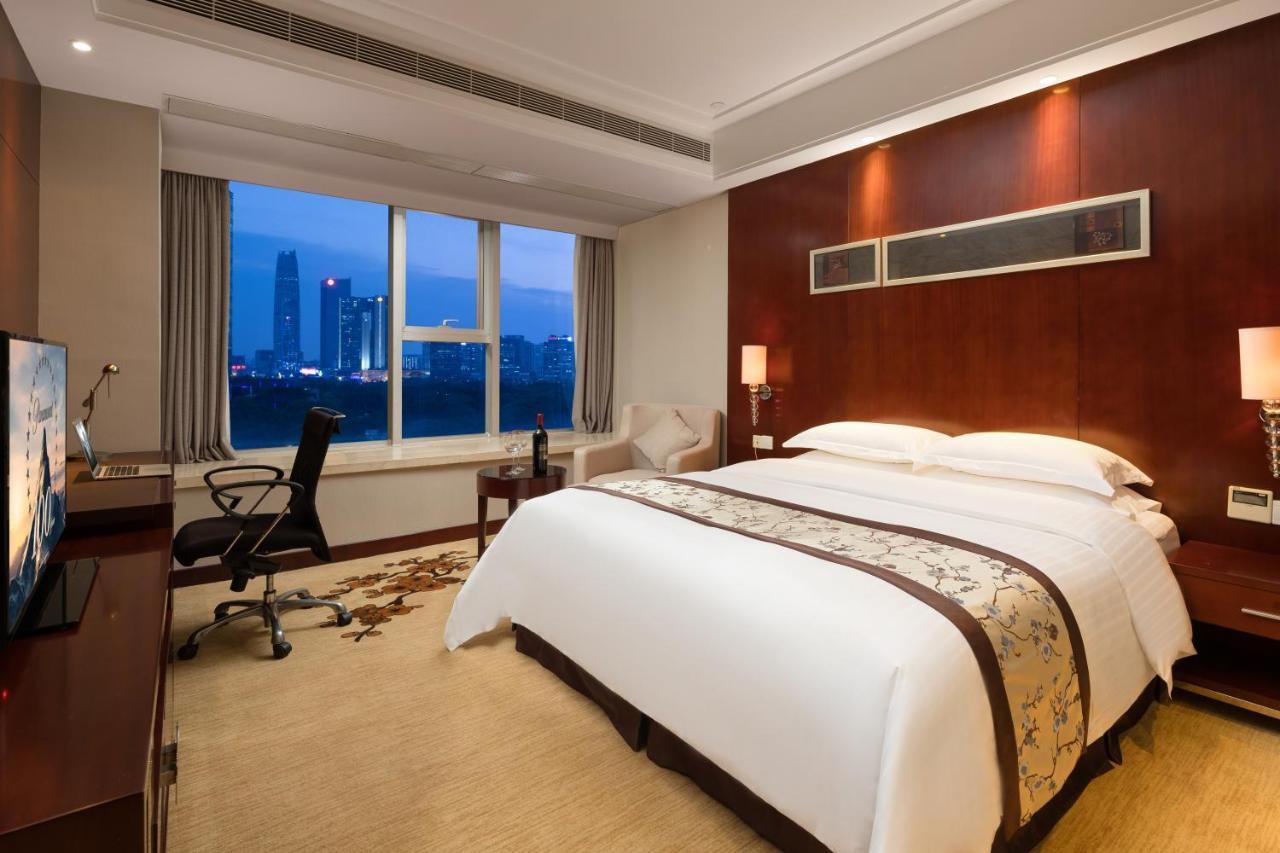 Leisure Hotel Dongguan  Eksteriør billede