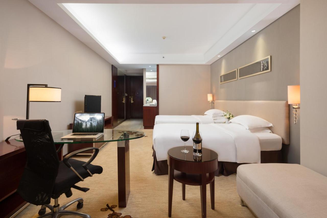 Leisure Hotel Dongguan  Eksteriør billede