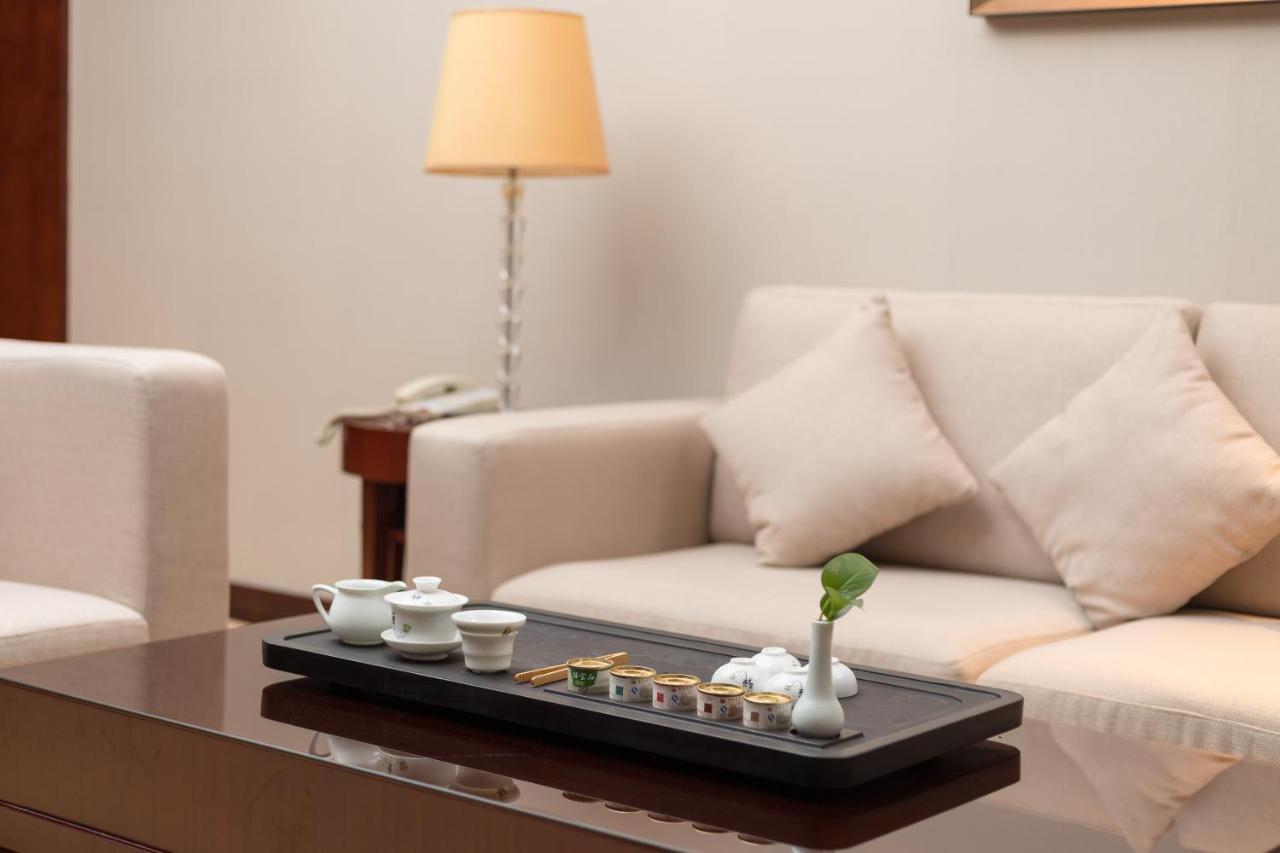 Leisure Hotel Dongguan  Eksteriør billede