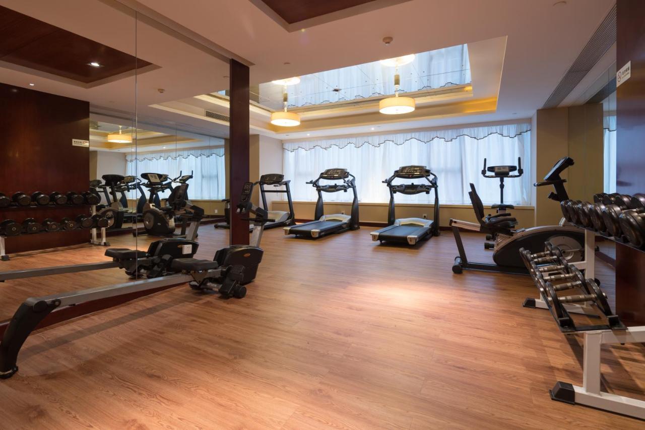 Leisure Hotel Dongguan  Eksteriør billede